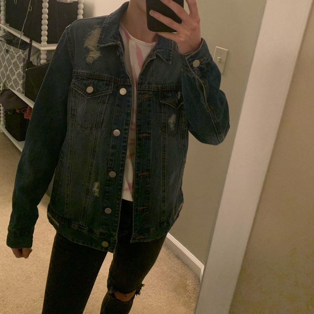 Jean jacket